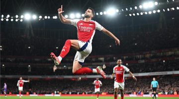 ترتيب الدوري الإنجليزي بعد فوز آرسنال أمام فولهام