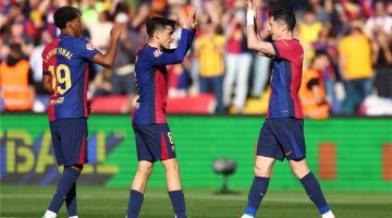 تشكيلة برشلونة المتوقعة أمام أتلتيكو مدريد في كأس الملك