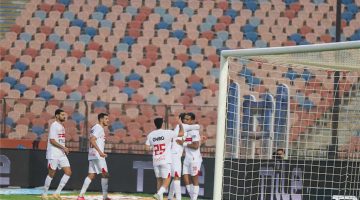 موعد ومعلق مباراة الزمالك وستيلينبوش بالقناة الناقلة