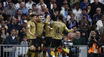 فيديو: أويارزابال يسجل هدف سوسيداد الرابع ضد مدريد