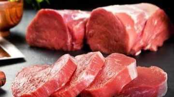 أسعار اللحوم في اليوم الثالث من عيد الفطر