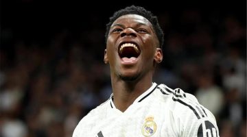 تشواميني ينتقد لاعبي ريال مدريد رغم التأهل