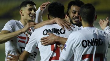 موعد مباراة الزمالك وحرس الحدود في الدوري المصري اليوم وطرق متابعتها