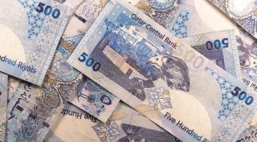 متوسط سعر الريال القطري بمصر