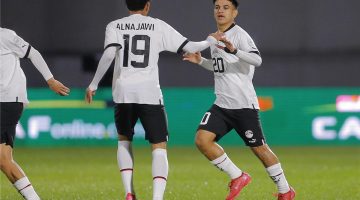 موعد ومحطات بث مصر وبوركينا فاسو أمم إفريقيا تحت 17