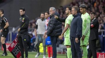 فليك: نحن برشلونة ولدينا حلم بالفوز.