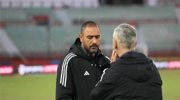 شوقي يحدد موعد سفر الأهلي لموريتانيا