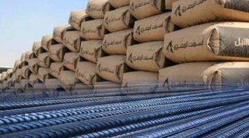 أسعار مواد البناء بمصر 3-4-2025