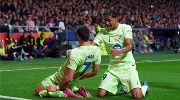 فيديو: برشلونة يتأهل لمواجهة ريال مدريد