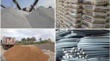 أسعار مواد البناء بمصر 3 أبريل 2025
