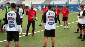 خسارة وتذيل.. ترتيب مصر الناشئين في كأس أفريقيا