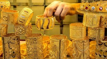 تذبذب أسعار الذهب في مصر بعد رسوم ترامب
