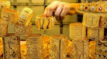 تذبذب أسعار الذهب في مصر بعد رسوم ترامب