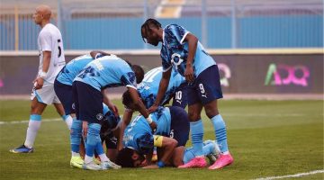 تقارير: بيراميدز يواجه عقوبات “كاف” بعد أزمة جماهيرية