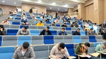 عودة الدراسة بعد إجازة عيد الفطر
