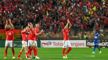 تعليق مباراة الأهلي والهلال في ربع نهائي إفريقيا