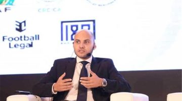 نصر عزام: الأهلي والزمالك وبيراميدز لهم حق اللجوء للمحكمة الرياضية.