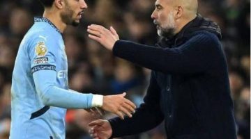 ديربي ناري: مانشستر سيتي يواجه اليونايتد في الدوري الإنجليزي المثير