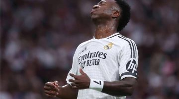 فينيسيوس في مرمى النيران: غضب الزملاء واستهجان جماهير ريال مدريد يصل ذروته
