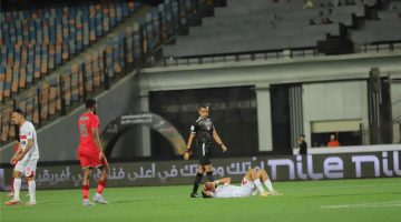 زيزو يصر على البقاء في الزمالك بعد صراع الناشئين الشرس أمام مودرن سبورت