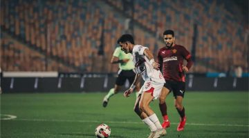 سيراميكا كليوباترا يحدد موقف أحمد قندوسي من الانضمام إلى نادي الزمالك