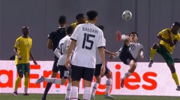 مباراة مصر والكاميرون في كأس أمم إفريقيا تحت 17 سنة: قمة الصراع بين الرجال