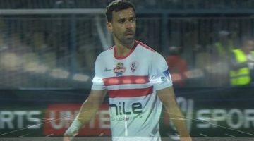 طلب جديد من عبد الله السعيد يفاجئ نادي الزمالك بشكل غير متوقع