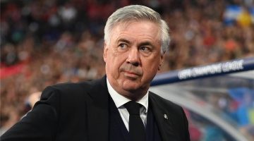 دوري الأبطال: أنشيلوتي يوجه رسالة قوية لنجوم ريال مدريد بعد خيبة فالنسيا