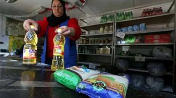أماكن وتفاصيل صرف الدعم الإضافي على البطاقات التموينية في أبريل 2025