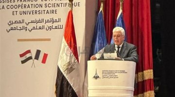 دعم السيسي وماكرون السياسي يعزز التعاون العلمي بين مصر وفرنسا بشكل كبير