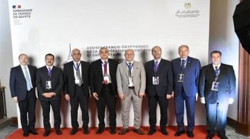 جامعة جنوب الوادي تبرز مشاركتها الفعالة في ملتقى الجامعات المصرية الفرنسية الهام
