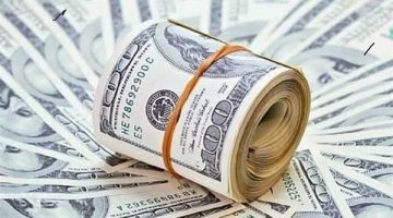 سعر الدولار اليوم يشهد تراجعاً كبيراً أمام الجنيه في التعاملات المسائية
