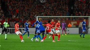 الأهلي يواجه الهلال السوداني في اختبار صعب بربع نهائي دوري أبطال إفريقيا
