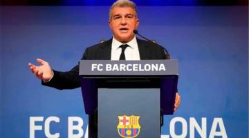 برشلونة يهاجم رابطة الدوري الإسباني بشدة ويوجه رسالة حاسمة إلى تيباس