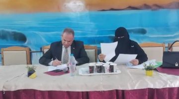 مدير تعليم بيلا: حقيقة نقلي للمستشفى بعد إقالة وزير التعليم