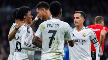 ريال مدريد: التشكيل المتوقع اليوم أمام آرسنال في دوري أبطال أوروبا