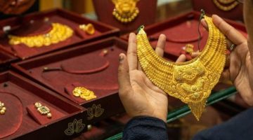 سعر الذهب اليوم الثلاثاء 8 أبريل 2025 يشهد تراجعاً مفاجئاً وعيار 21 يحقق مستوى جديداً بمصر