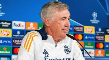 فينيسيوس يتألق ضد آرسنال.. أنشيلوتي يرد على الانتقادات في ريال مدريد