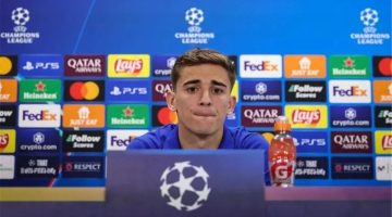 جافي: برشلونة هو حلمي للاعتزال.. وتجربتي مع فليك لا تُنسى