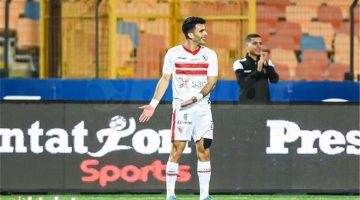 توتر في الزمالك: زيزو يغادر المران بشكل مفاجئ بعد استبعاده