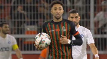 فيديو | هدف يوسف الفحلي الأول يقود الجيش الملكي أمام بيراميدز