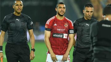 جمهور الأهلي يشعل الأجواء مع رامي ربيعة أمام الهلال السوداني بدوري الأبطال