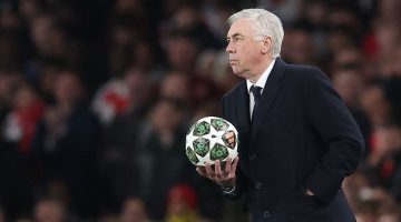 ريال مدريد انهار أمام آرسنال.. أنشيلوتي يكشف الحل رغم فقدان فرصة التأهل
