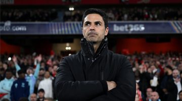 آرسنال يكسر عقدة ريال مدريد منذ 2021.. أرتيتا فخور بلاعبيه!