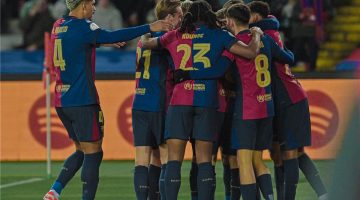 تشكيل برشلونة اليوم أمام بوروسيا دورتموند في دوري أبطال أوروبا المتوقع.