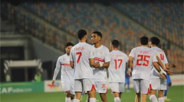 موعد مباراة الزمالك وستيلينبوش اليوم في الكونفدرالية والقنوات الناقلة والمعلق