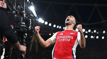 ديكلان رايس يتألق.. ميرينو يكشف سر الانتصار على ريال مدريد