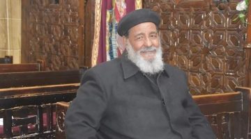 نياحة عبد المسيح بسيط بعد رحيل الأنبا باخوميوس تثير مشاعر الحزن