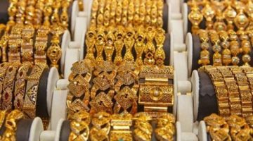 أسعار الذهب اليوم في مصر ترتفع بزيادة 85 جنيهًا للجرام