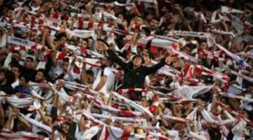 جماهير الزمالك تنتقد مجلس الإدارة بشدة بعد وداع الكونفدرالية